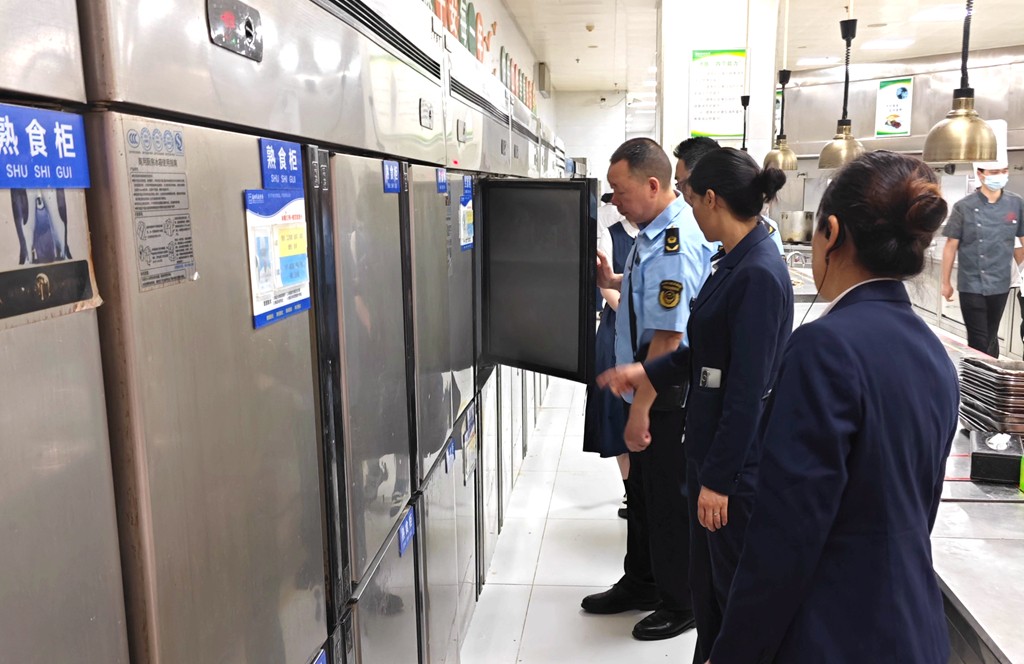 提前介入 护航高考食品安全.jpg
